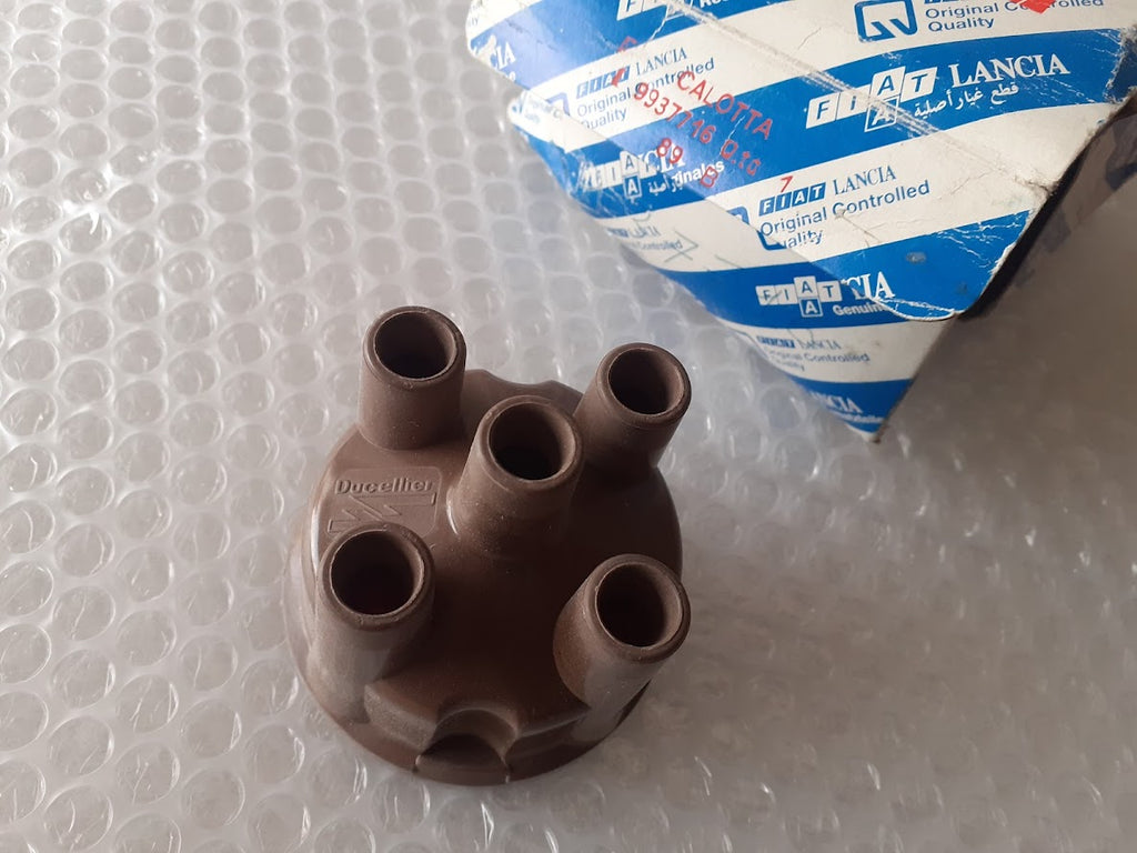 Distributor Cap fits Fiat Ducato Talento 9937716 Genuine View Front
