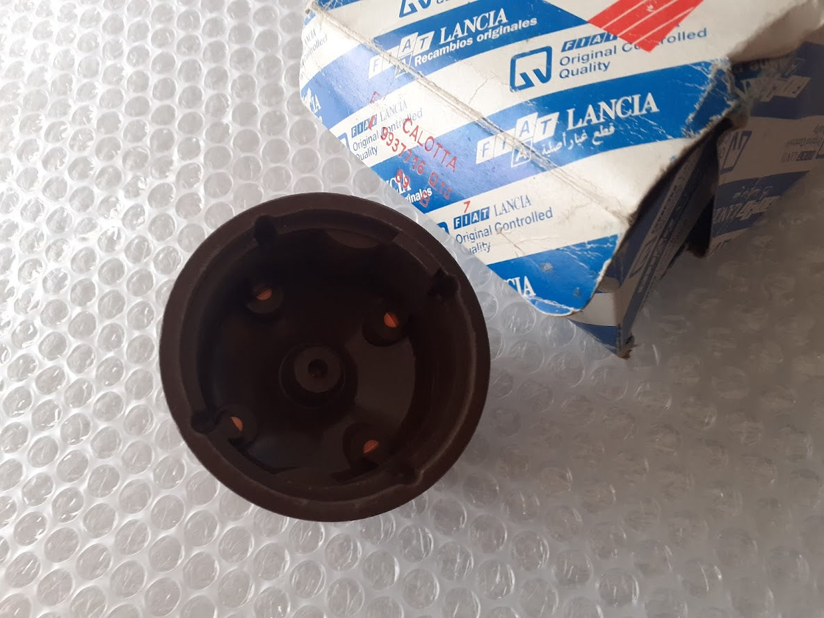 Distributor Cap fits Fiat Ducato Talento 9937716 Genuine View Rear