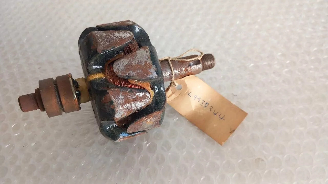 Alternator Rotor fits Fiat Croma Tipo Alfa Romeo 33 75 V6 164 Lancia Thema Dedra 9938344 View Front