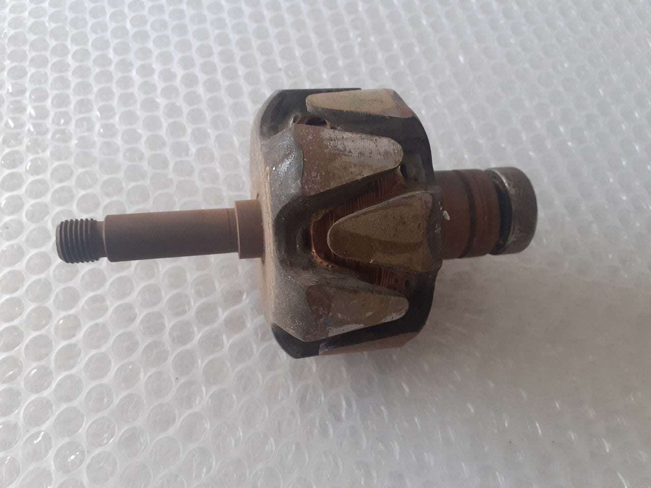 Alternator Rotor fits Fiat Argenta Ritmo Diesel 9938496 View Front