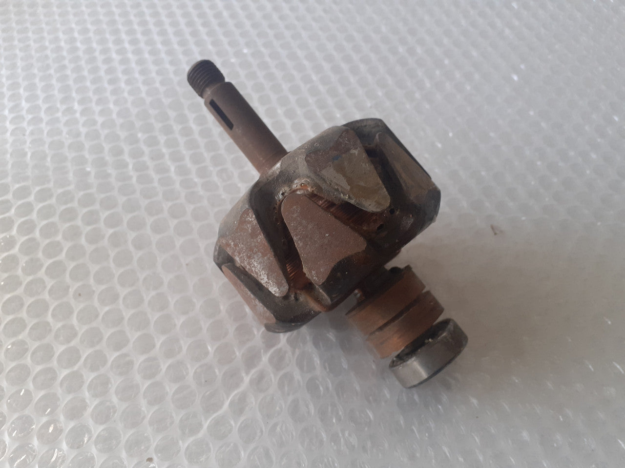 Alternator Rotor fits Fiat Argenta Ritmo Diesel 9938496 View Rear