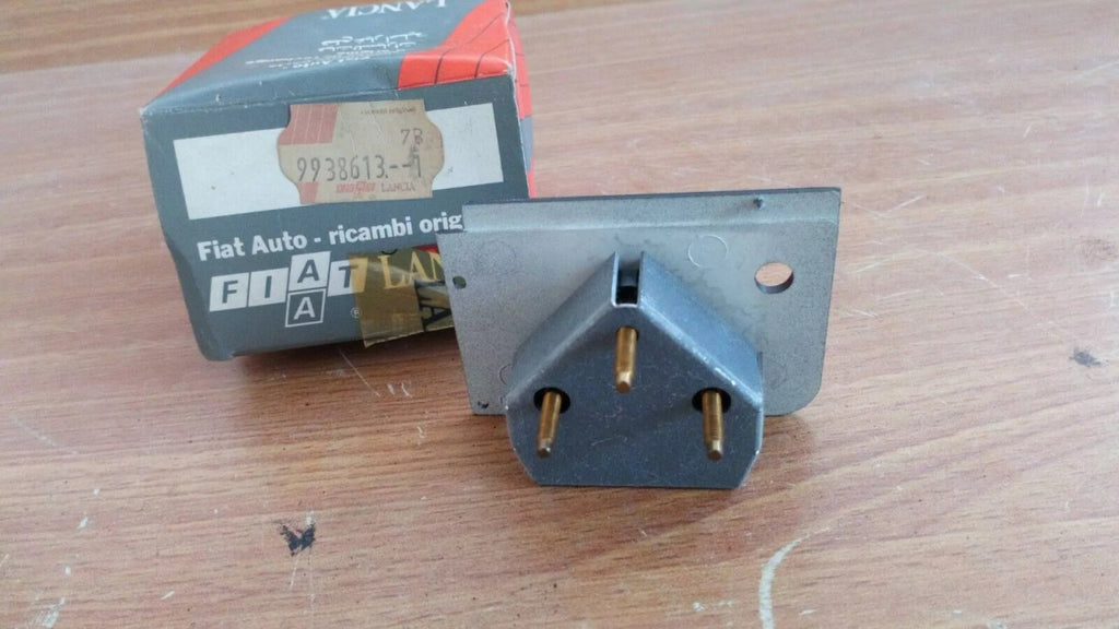 Fuel Level Gauge fits Fiat Uno 9938613 Genuine View Rear