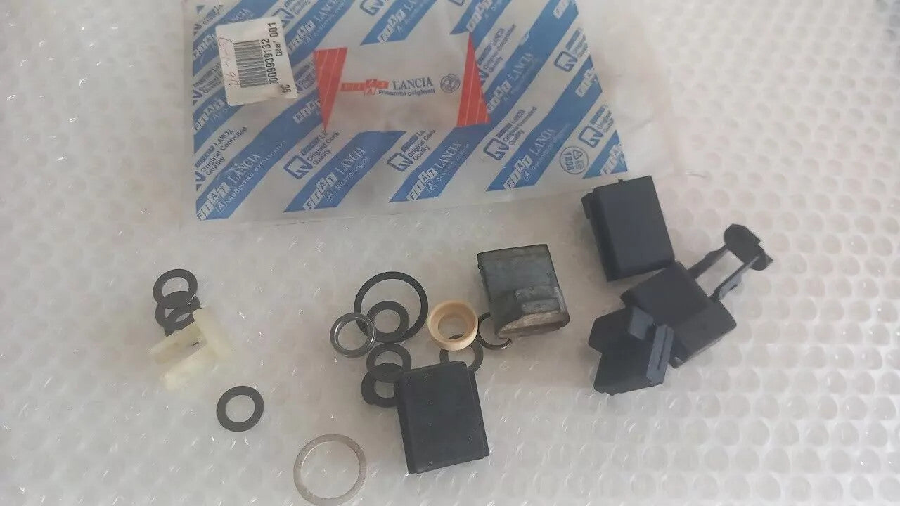 Starter Motor Repair Kit fits Fiat Lancia Alfa Romeo 9939132 Genuine View Front