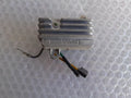 Alternator Voltage Regulator fits Fiat 126 9939316 Genuine View Front