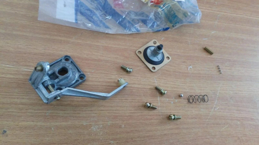 Carburetor Kit fits Fiat Uno Solex 9940631 Genuine View Right