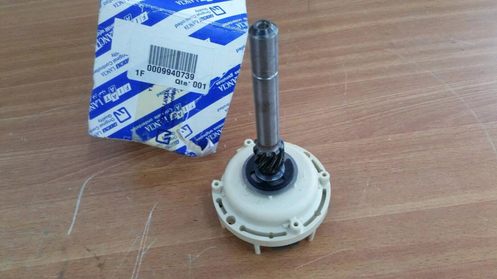 Starter Motor Planetary Gear fits Fiat Tipo Uno Mille Duna Punto Fiorino 9940739 View Front