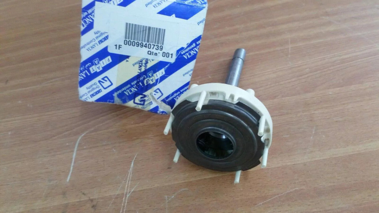 Starter Motor Planetary Gear fits Fiat Tipo Uno Mille Duna Punto Fiorino 9940739 View Rear