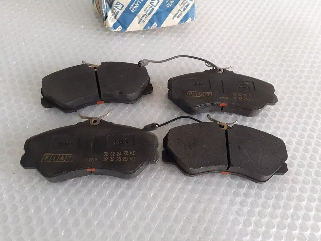 Brake Pad Set Front fits Fiat Ducato Peugeot J5 Talbot Citroen 9941208 Genuine View Front