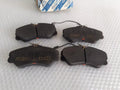 Brake Pad Set Front fits Fiat Ducato Peugeot J5 Talbot Citroen 9941208 Genuine View Front