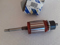 Starter Motor Armature fits Fiat Uno Turbo Tipo Panda Lancia Dedra Y10 9941307 View Front