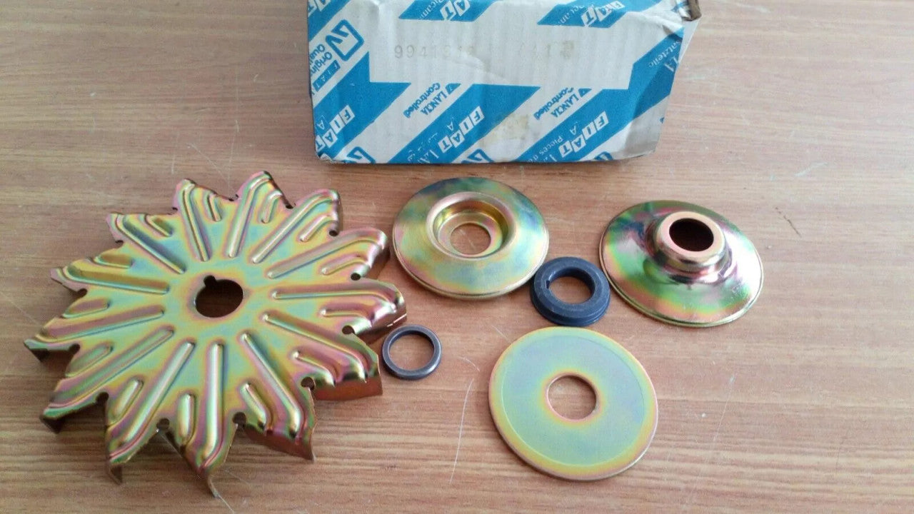 Alternator Repair Kit fits Fiat Panda Tipo Uno Lancia Y10 9941312 Genuine View Front