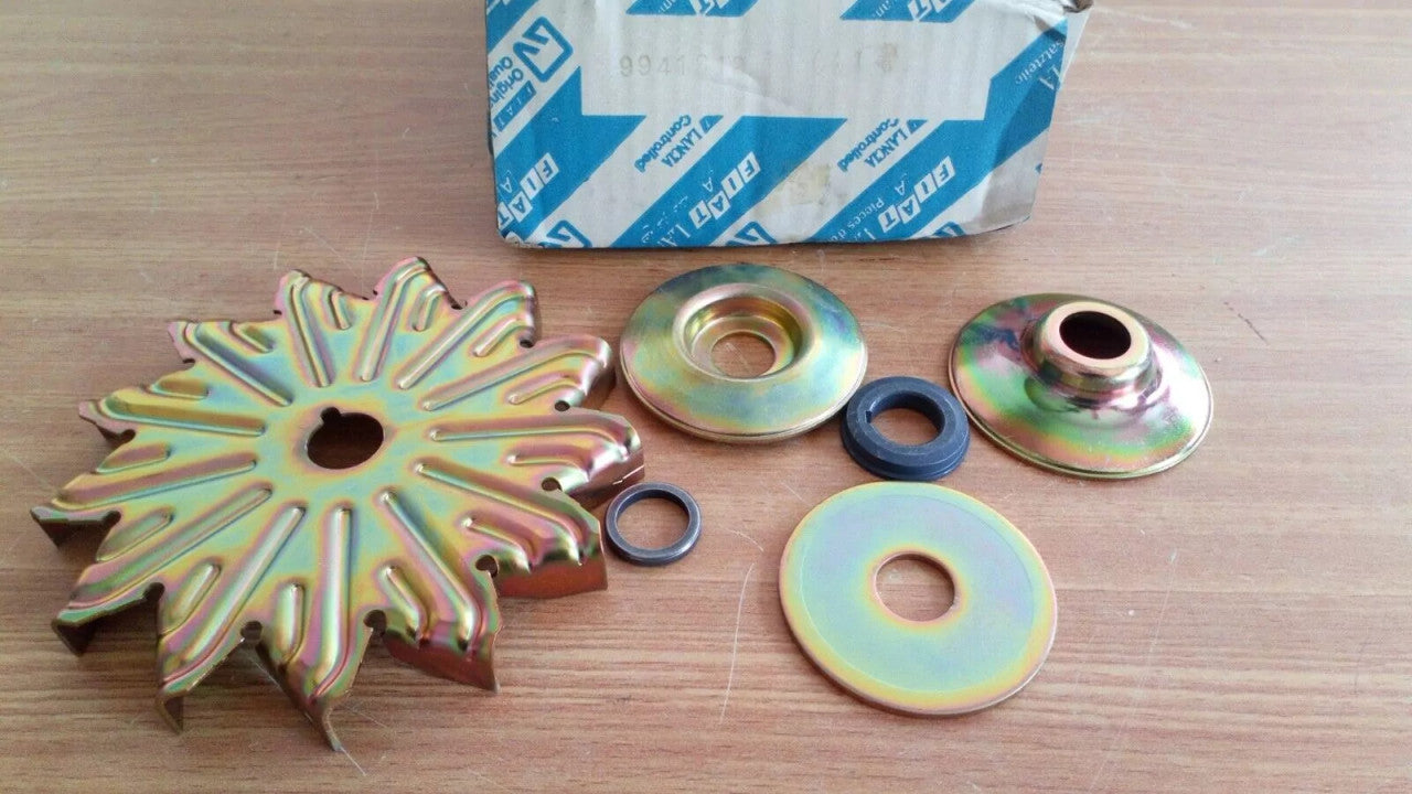 Alternator Repair Kit fits Fiat Panda Tipo Uno Lancia Y10 9941312 Genuine View Right