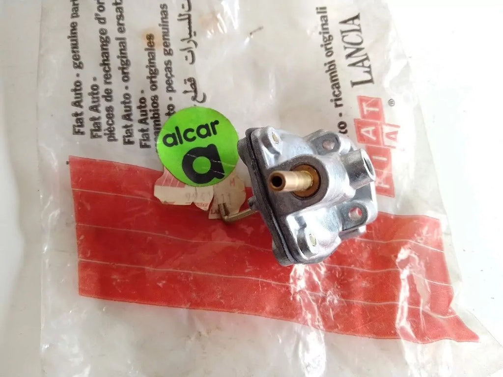 Carburetor Idle Weber fits Fiat 126 9941611 Genuine View Front