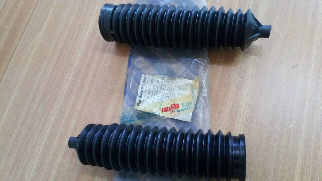 Steering Boots Set fits Fiat Ducato 9943623 Genuine View Rear