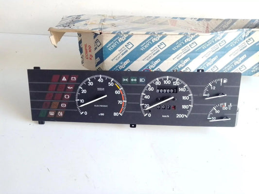 Instrument Cluster fits Fiat Tempra 9944636 Genuine View Front
