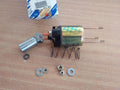 Starter Motor Solenoid fits Fiat Tipo Diesel 9944672 Genuine View Front