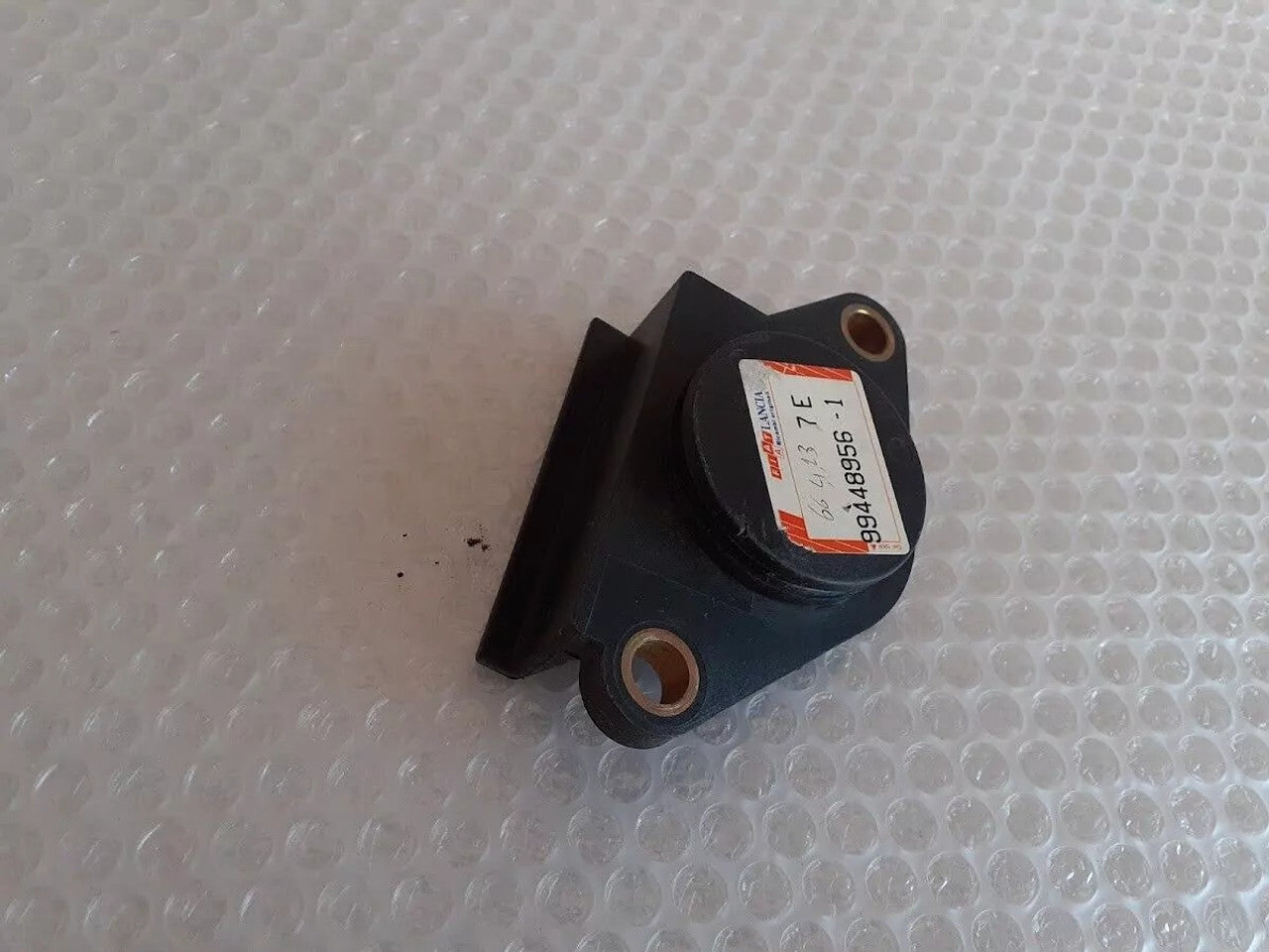 Timing Cover Plug fits Fiat Ducato Peugeot Citroen 99448956 Genuine View Front
