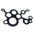 Oil Pump Gasket fits Iveco Eurotrakker Stralis Trakker 99452273 Genuine