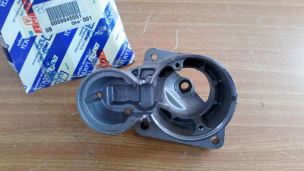 Starter Cover fits Fiat Punto 500 Brava Bravo Marea Lancia Y10 9945551 Genuine View Left