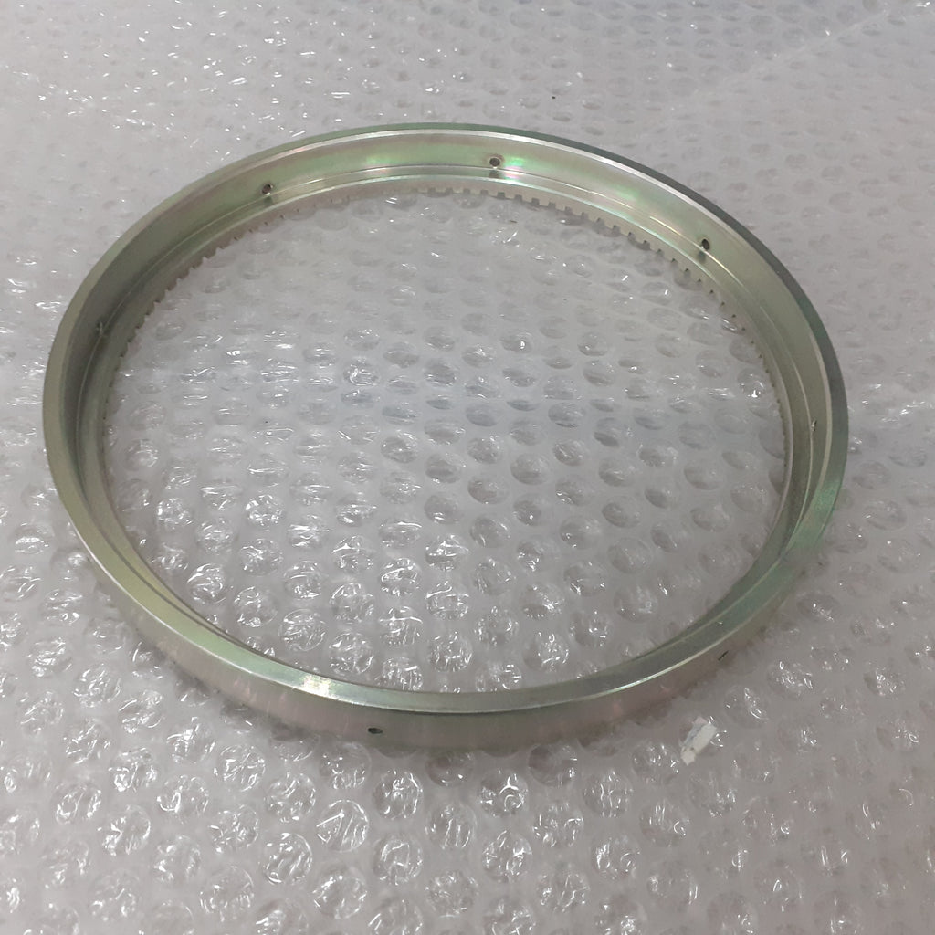 ABS Sensor Ring Rear fits Iveco Eurotech Eurostar Euromover 99457453 Genuine View Rear