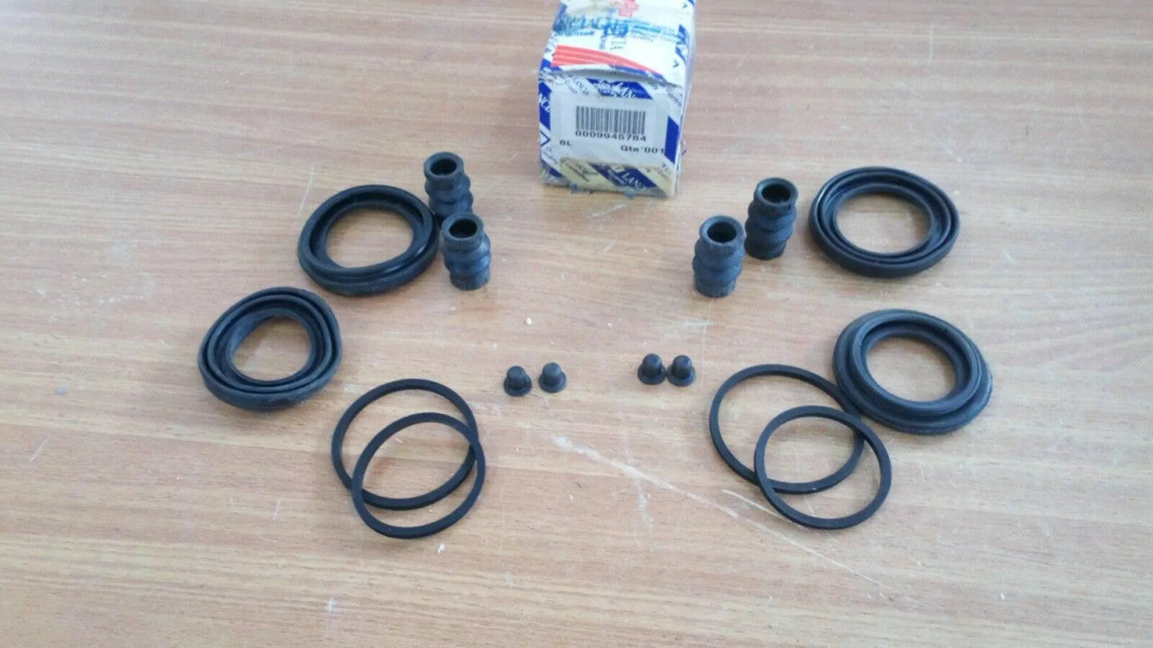 Front Brake Caliper Repair Kit fits Fiat Ducato 9945784 Genuine View Front