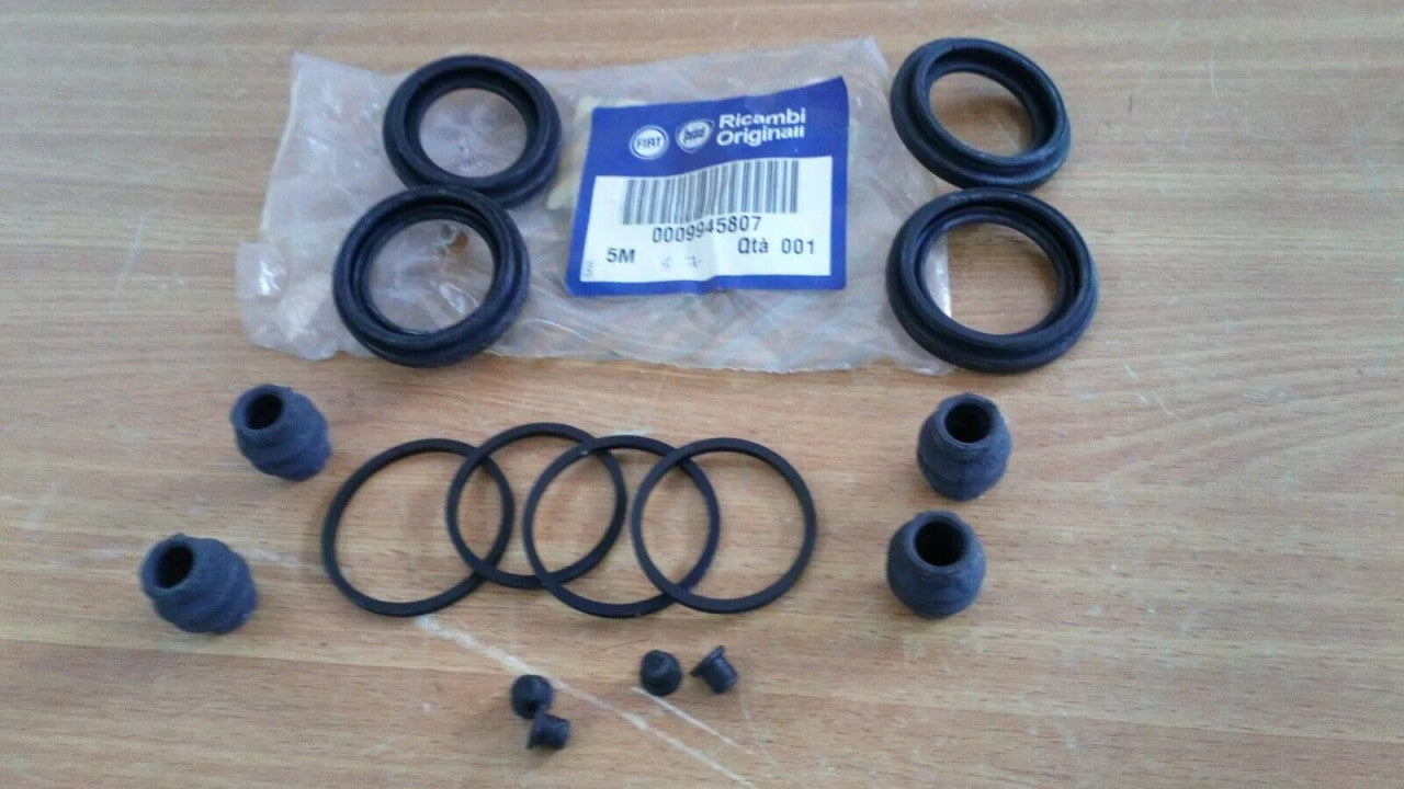 Brake Caliper Repair Kit fits Fiat Ducato 9945807 Genuine View Front