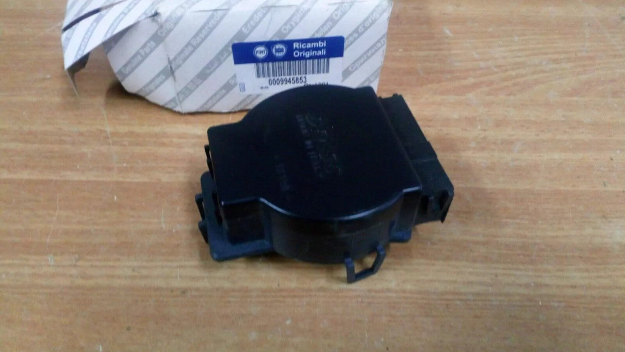 Wipers Regulator Control Unit fits Fiat Ducato 9945853 Genuine View Rear