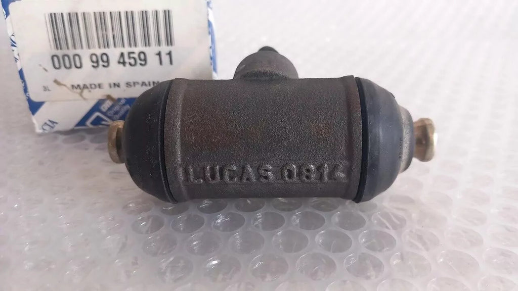 Brake Wheel Cylinder fits Fiat Ducato 9945911 Genuine View Rear