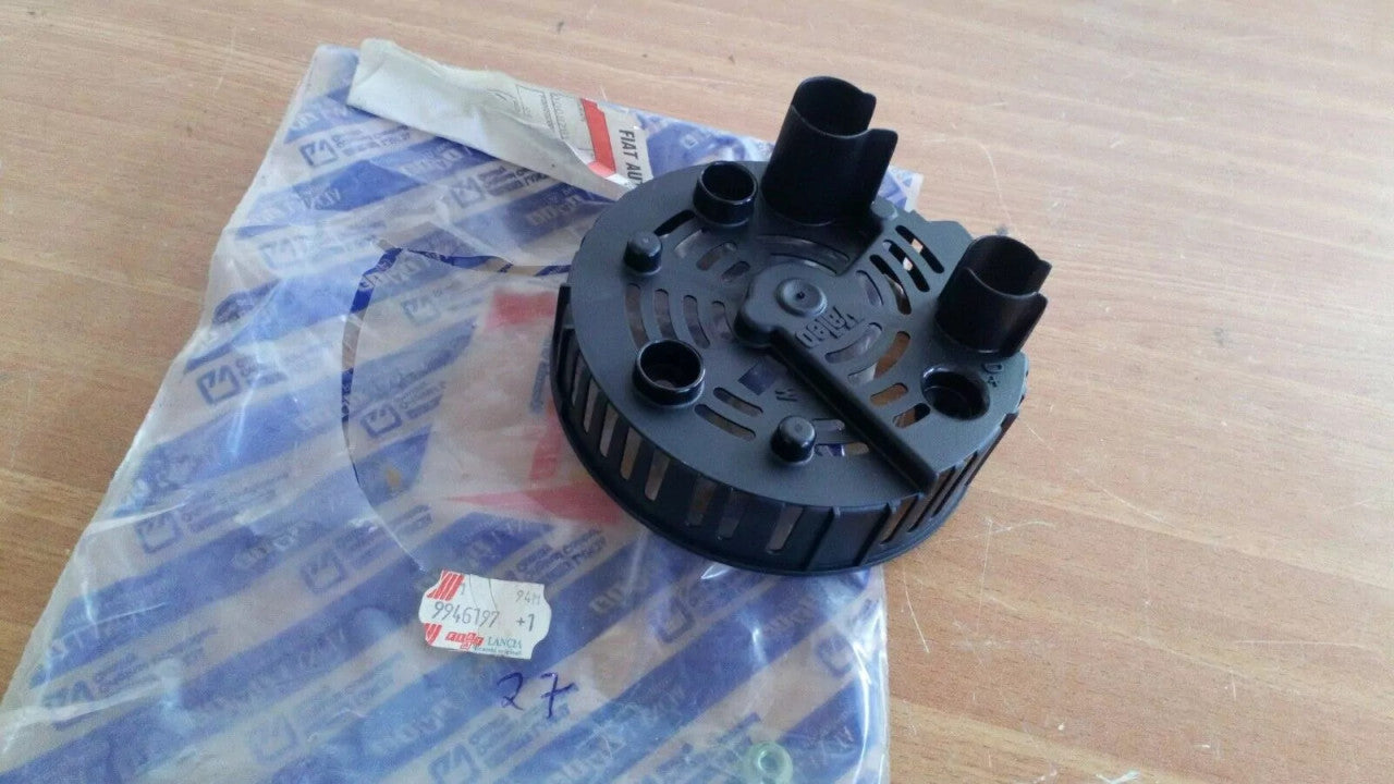 Alternator Cover Protection fits Fiat Ducato 1994 Diesel 9946197 Genuine View Right