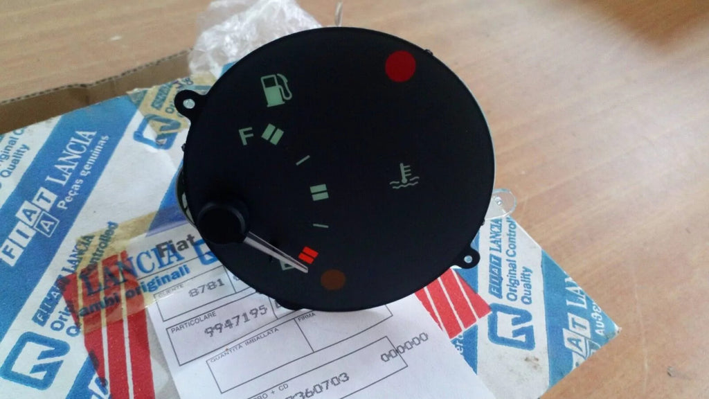 Fuel Level Gauge fits Fiat Punto 9947195 Genuine View Front