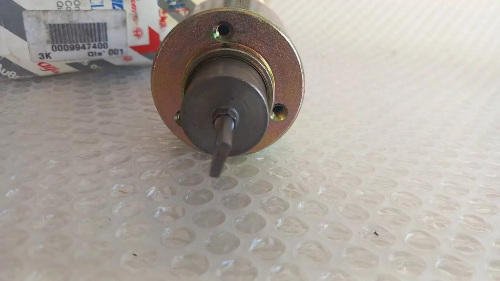 Starter Solenoid fits Fiat Lancia Alfa Romeo 9947400 Genuine View Right