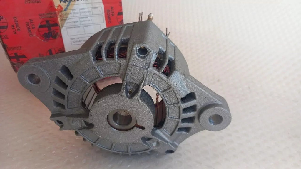 Alternator Support fits Fiat Lancia Alfa Romeo 9947459 Genuine View Rear