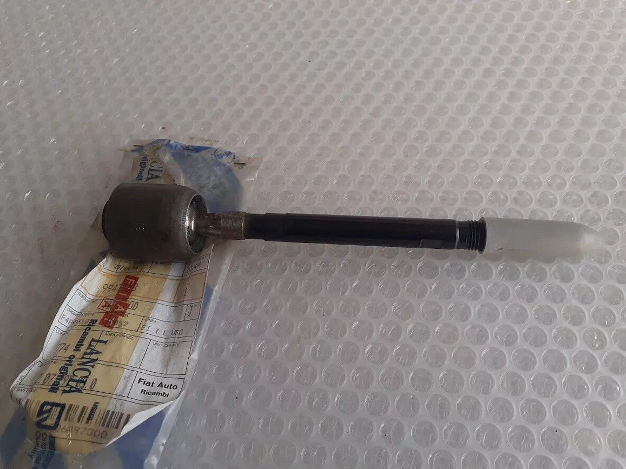 Inner Tie Rod fits Fiat Fiorino 9947558 Genuine View Front