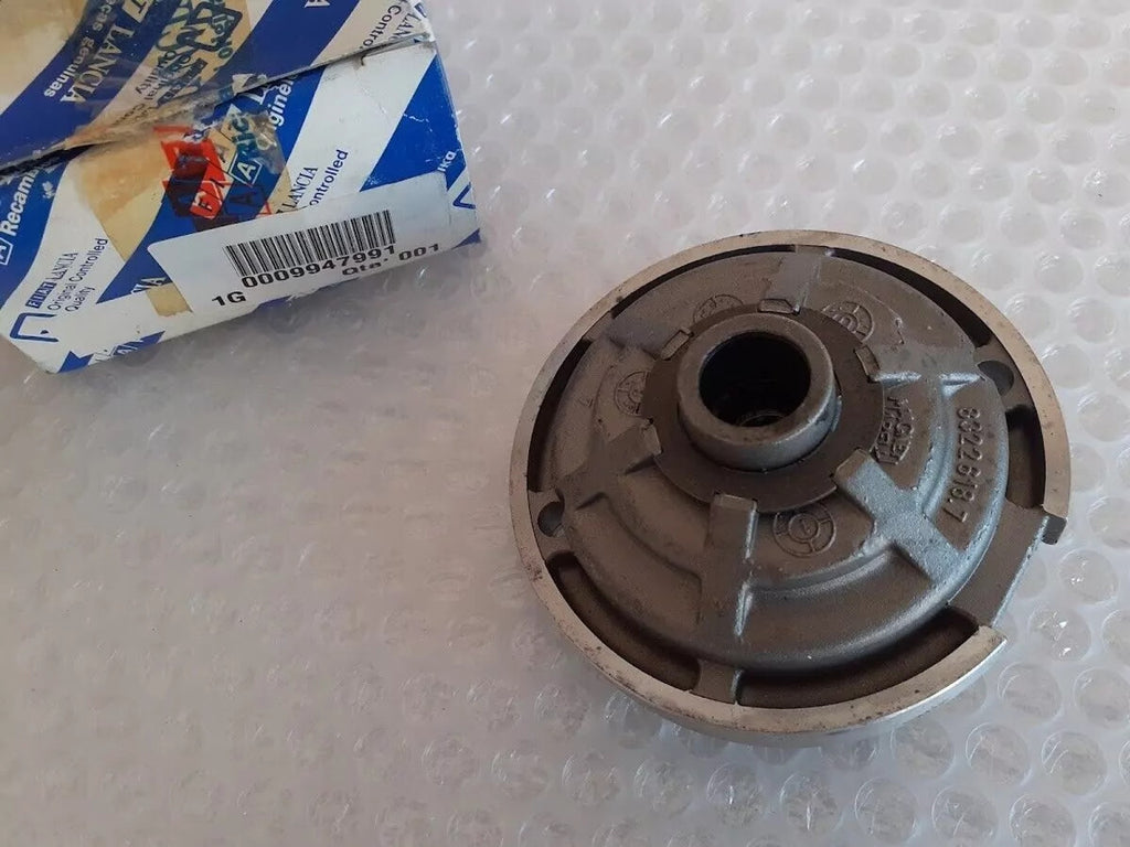 Starter Motor Reduction Gear fits Fiat Ducato 9947991 Genuine View Rear