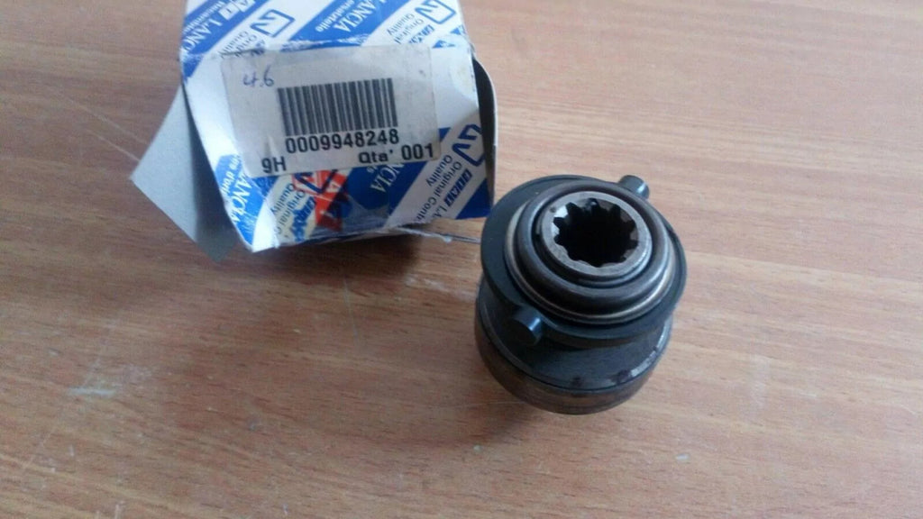 Starter Motor Gear fits Fiat Siena Punto Palio Lancia Ypsilon 9948248 Genuine View Left