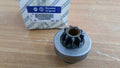 Starter Motor Drive fits Fiat Scudo Ducato Bravo Brava Stilo 9948559 Genuine View Front