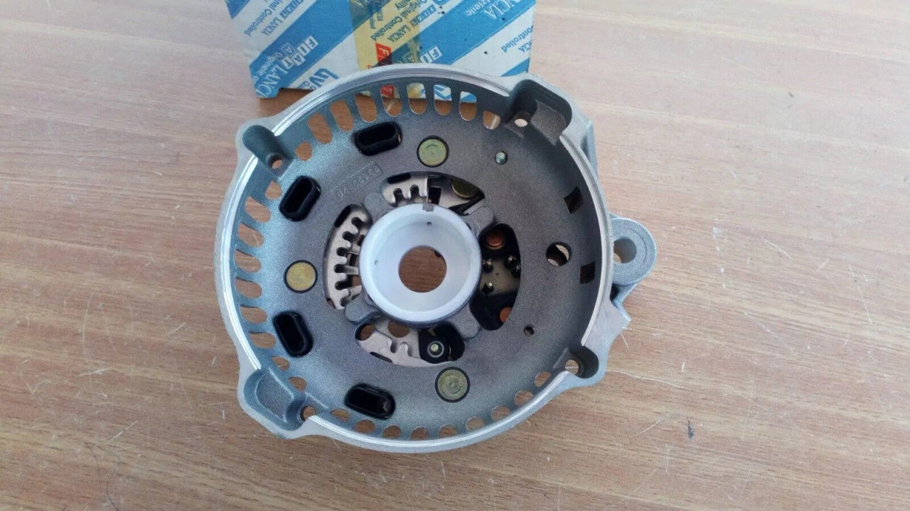Alternator Voltage Regulator fits Fiat Doblo Uno Fiorino Strada 9948573 Genuine View Right