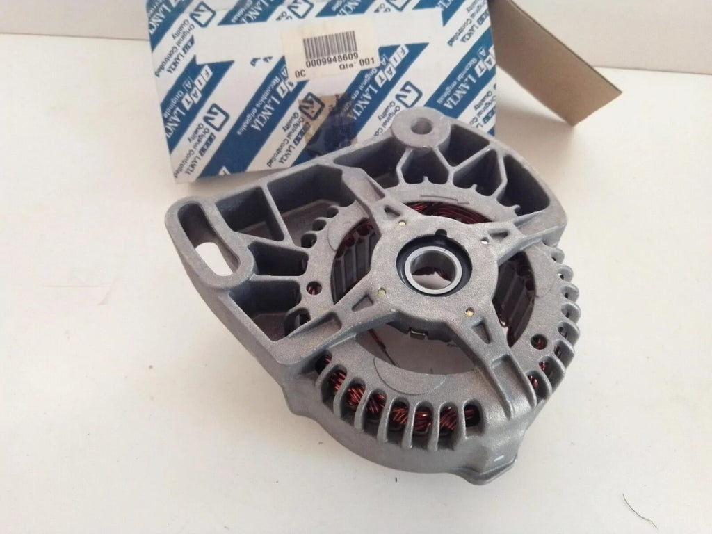 Alternator Support fits Fiat Palio Punto 9948609 Genuine View Rear