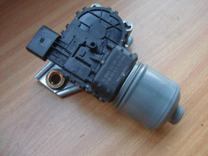 Windshield Wiper Motor Front fits Alfa Romeo 147 X2 GT 9949670 Genuine View Left