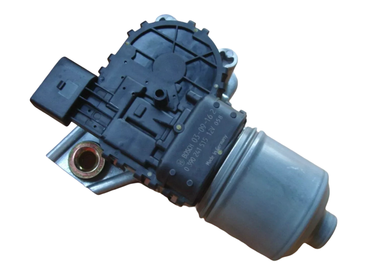 Windshield Wiper Motor Front fits Alfa Romeo 147 X2 GT 9949670 Genuine