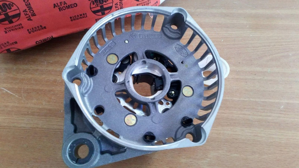 Voltage Regulator fits Alfa Romeo Fiat Lancia 9950683 Genuine View Right