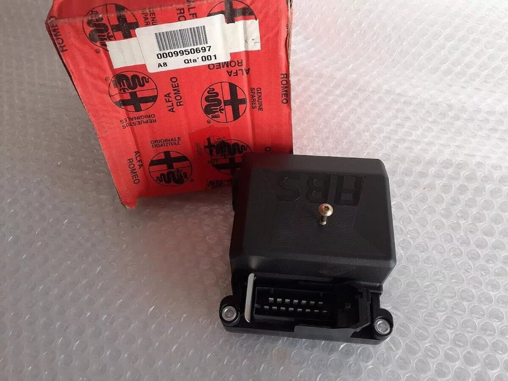 ABS Control Unit fits Fiat Barchetta Lancia Thema Alfa Romeo GTV Spider 9950697 View Front