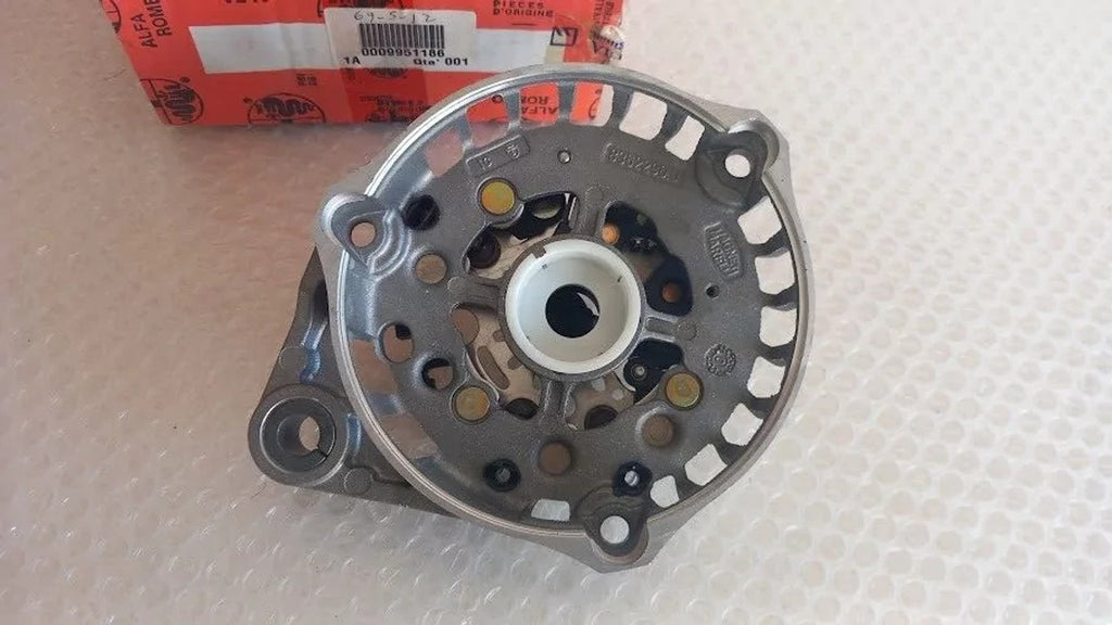 Alternator Support fits Fiat Lancia Alfa Romeo 9951186 Genuine View Right