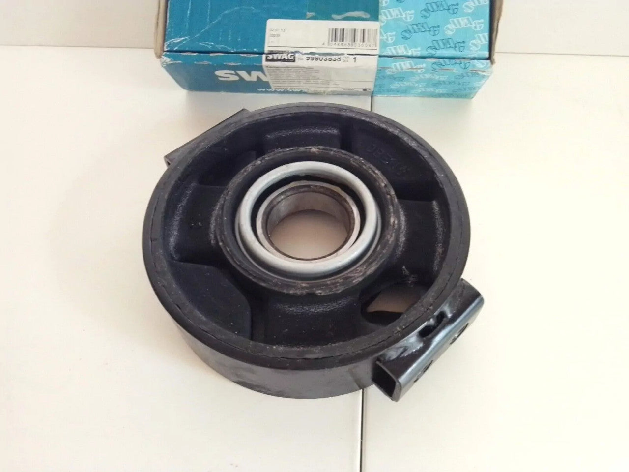 Center Support Bearing Propshaft fits Mercedes T2 670 Vario 670 45mm 3814101522 99903538 View Front