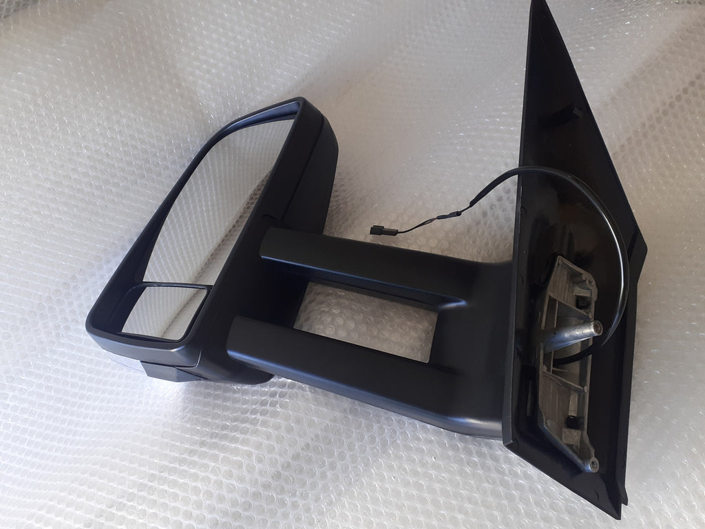 Wing Mirror Left Long Arm fits Mercedes Sprinter VW Crafter A0008108119 View Right