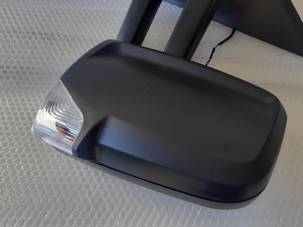 Wing Mirror Left Long Arm fits Mercedes Sprinter VW Crafter A0008108119 View Left
