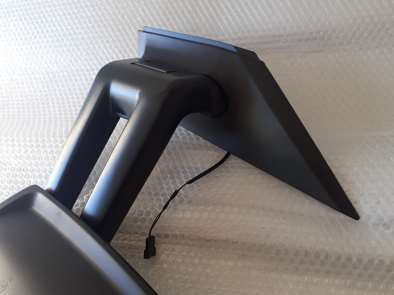 Wing Mirror Left Long Arm fits Mercedes Sprinter VW Crafter A0008108119 View Rear