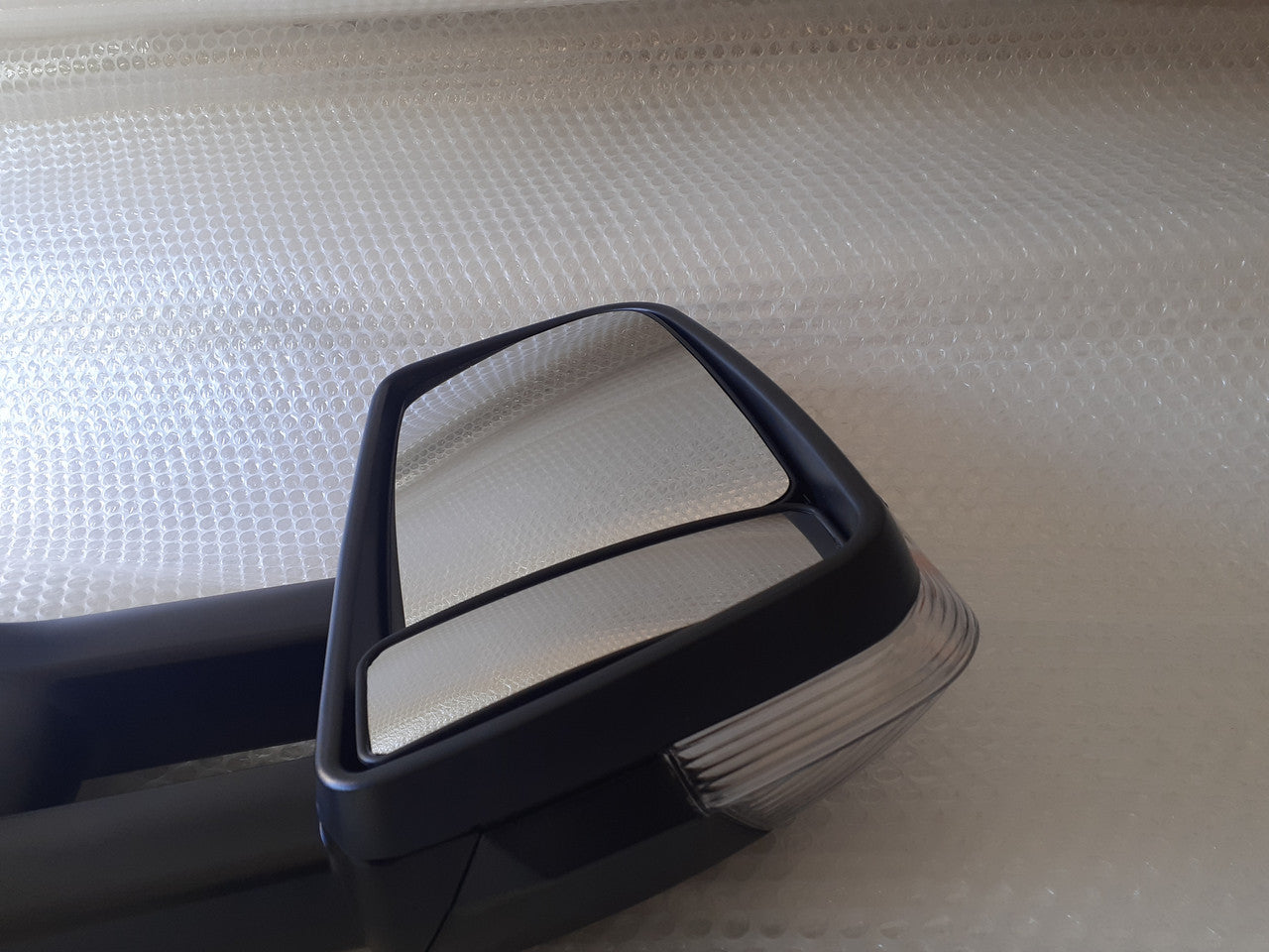 Wing Mirror Right Medium Arm fits Mercedes Sprinter VW Crafter A0008108419 View Upper