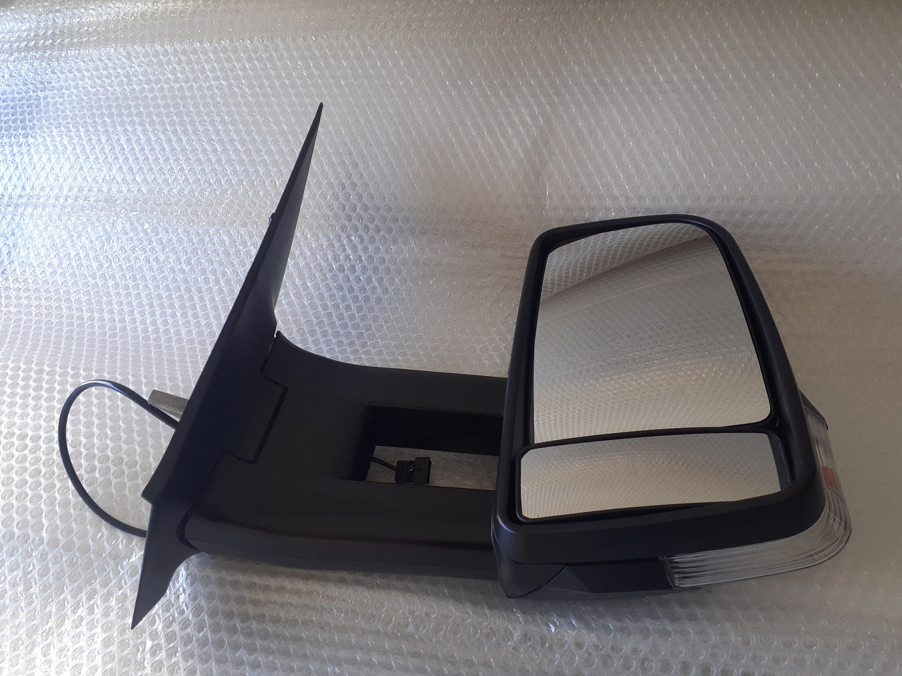 Wing Mirror Right Medium Arm fits Mercedes Sprinter VW Crafter A0008108419 View Right