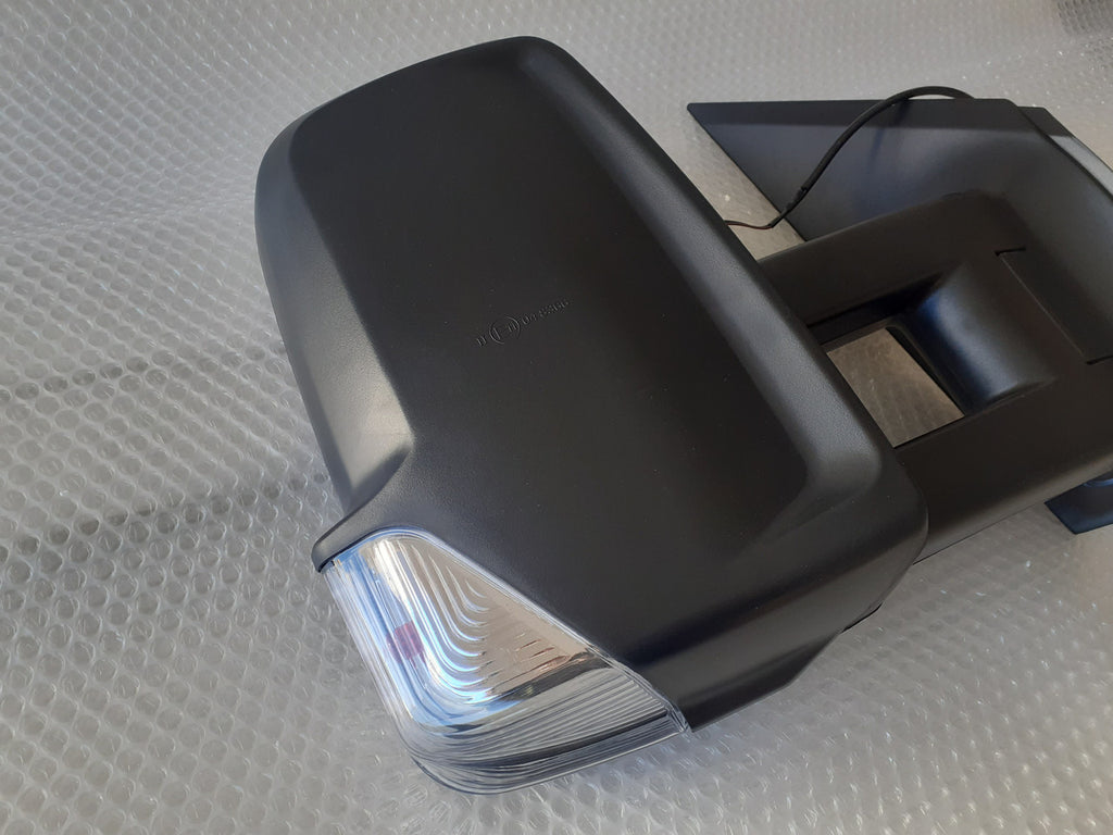 Wing Mirror Right Medium Arm fits Mercedes Sprinter VW Crafter A0008108419 View Left